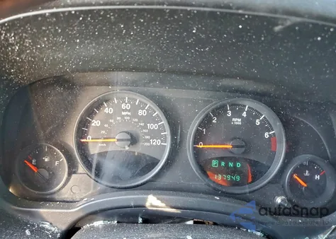 2012 Jeep Compass Latitude from USA, damaged, VIN 1C4NJCEBXCD634167